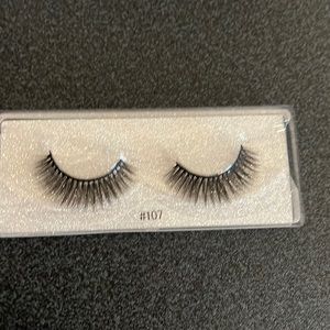 3D Faux Mink Lashes Natural Fluffy False Eyelash Extension -Flirty Lashes